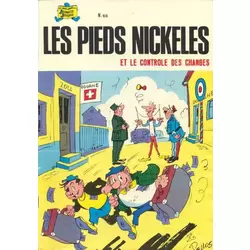 Les Pieds Nickelés et le contrôle des changes