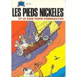 Les Pieds Nickelés et le raid Paris-Tombouctou