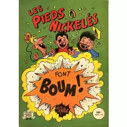 Les Pieds Nickelés font boum !