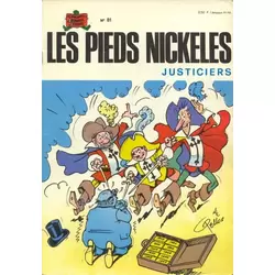 Les Pieds Nickelés justiciers