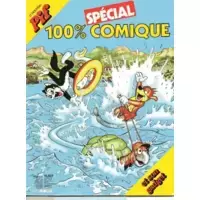 100% comique