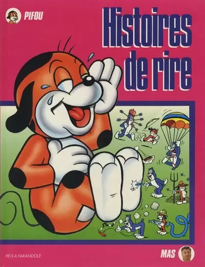 Pifou - Histoires de rire