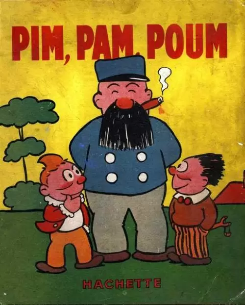 Pim Pam Poum - Pim, Pam, Poum