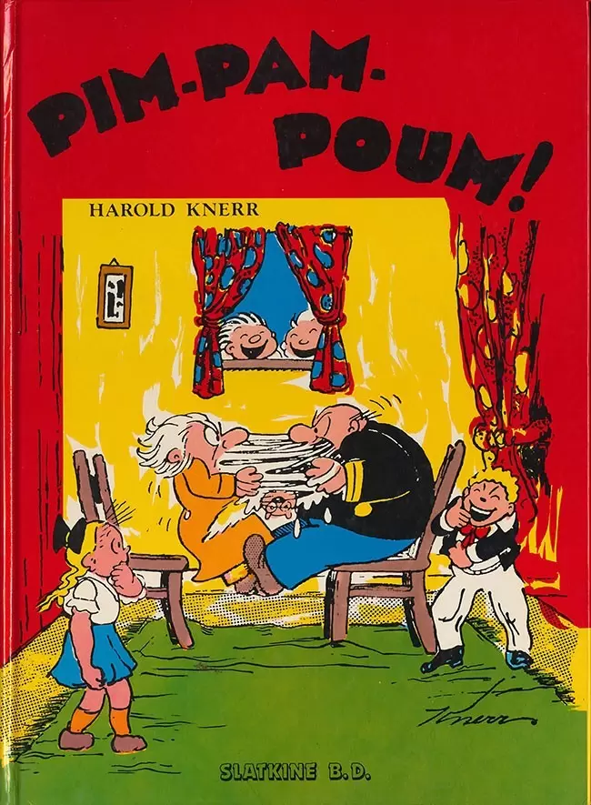 Pim Pam Poum - Pim-Pam-Poum !