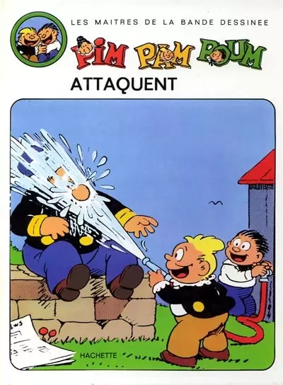 Pim Pam Poum - Pim Pam Poum attaquent