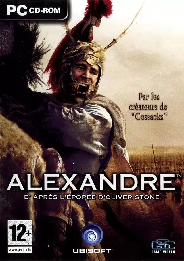 PC Games - Alexandre