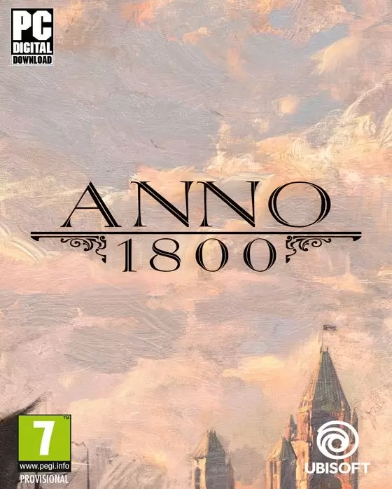Jeux PC - Anno 1800