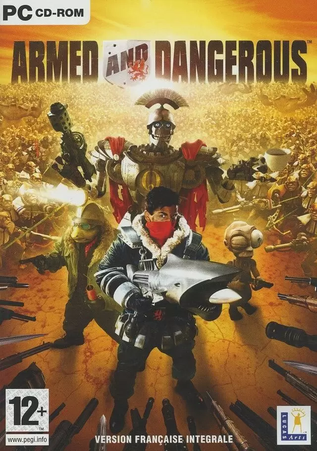 PC Games - Armed and Dangerous