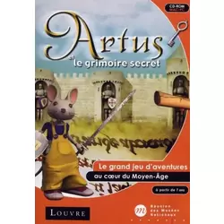 Artus et le Grimoire Secret