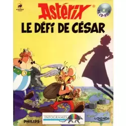 Astérix : Le Défi de César