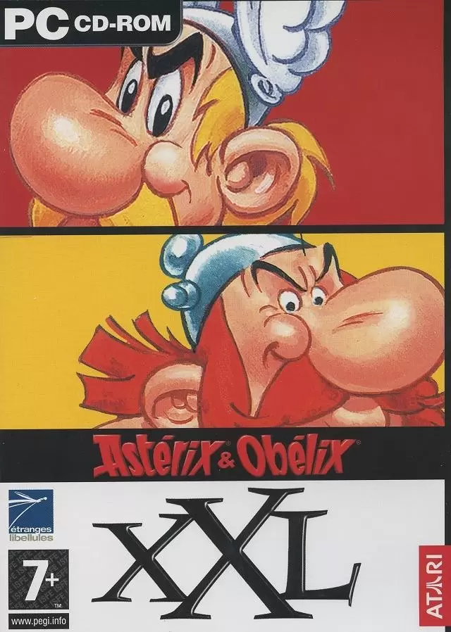 Jeux PC - Astérix & Obélix XXL