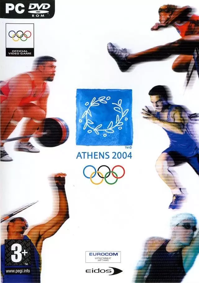 PC Games - Athens 2004