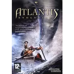 Atlantis Evolution