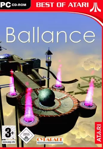 Jeux PC - Ballance