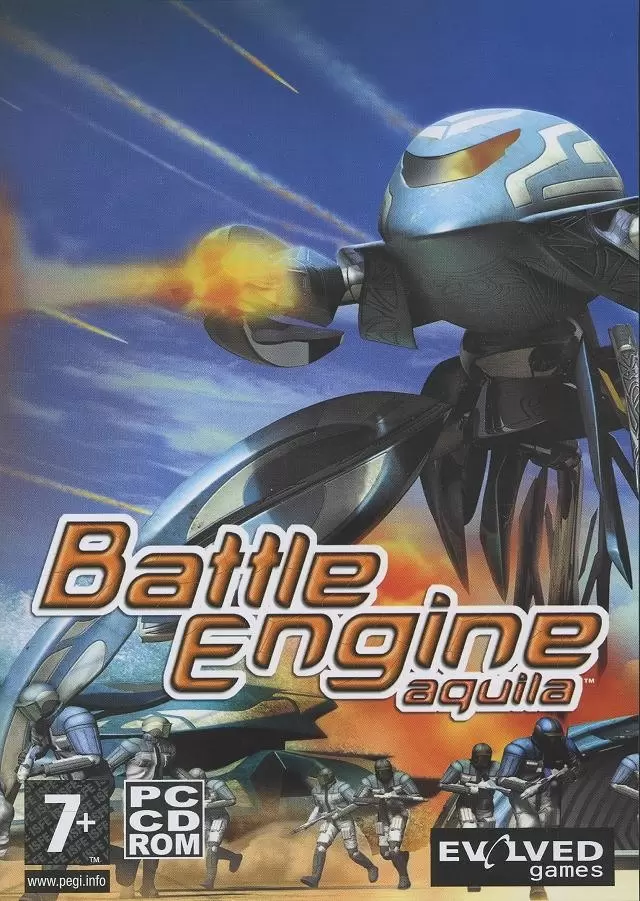 PC Games - Battle Engine Aquila