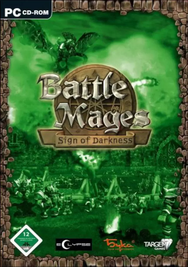 PC Games - Battle Mages : Sign of Darkness