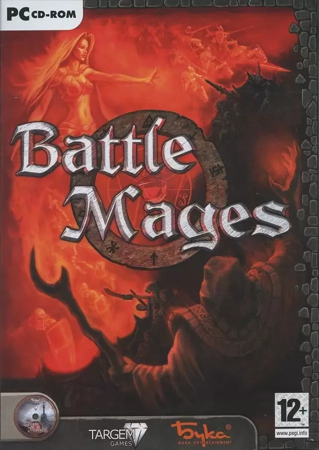 PC Games - Battle Mages
