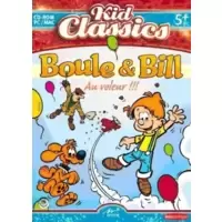 Boule & Bill : Au Voleur !!!