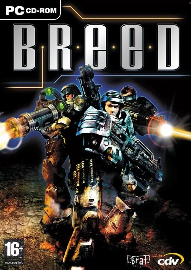 PC Games - Breed