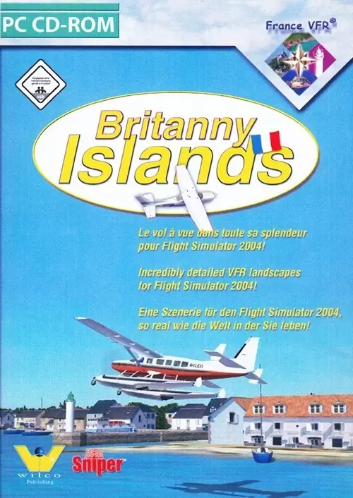 Jeux PC - Brittany Islands