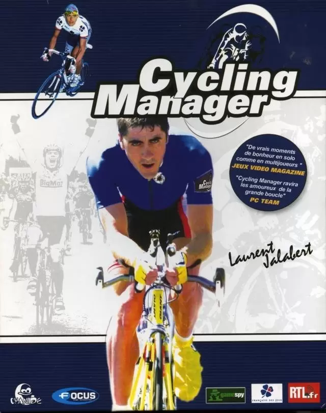 Jeux PC - Cycling Manager
