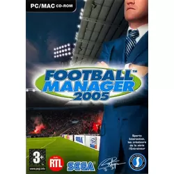 Football Manager 2005