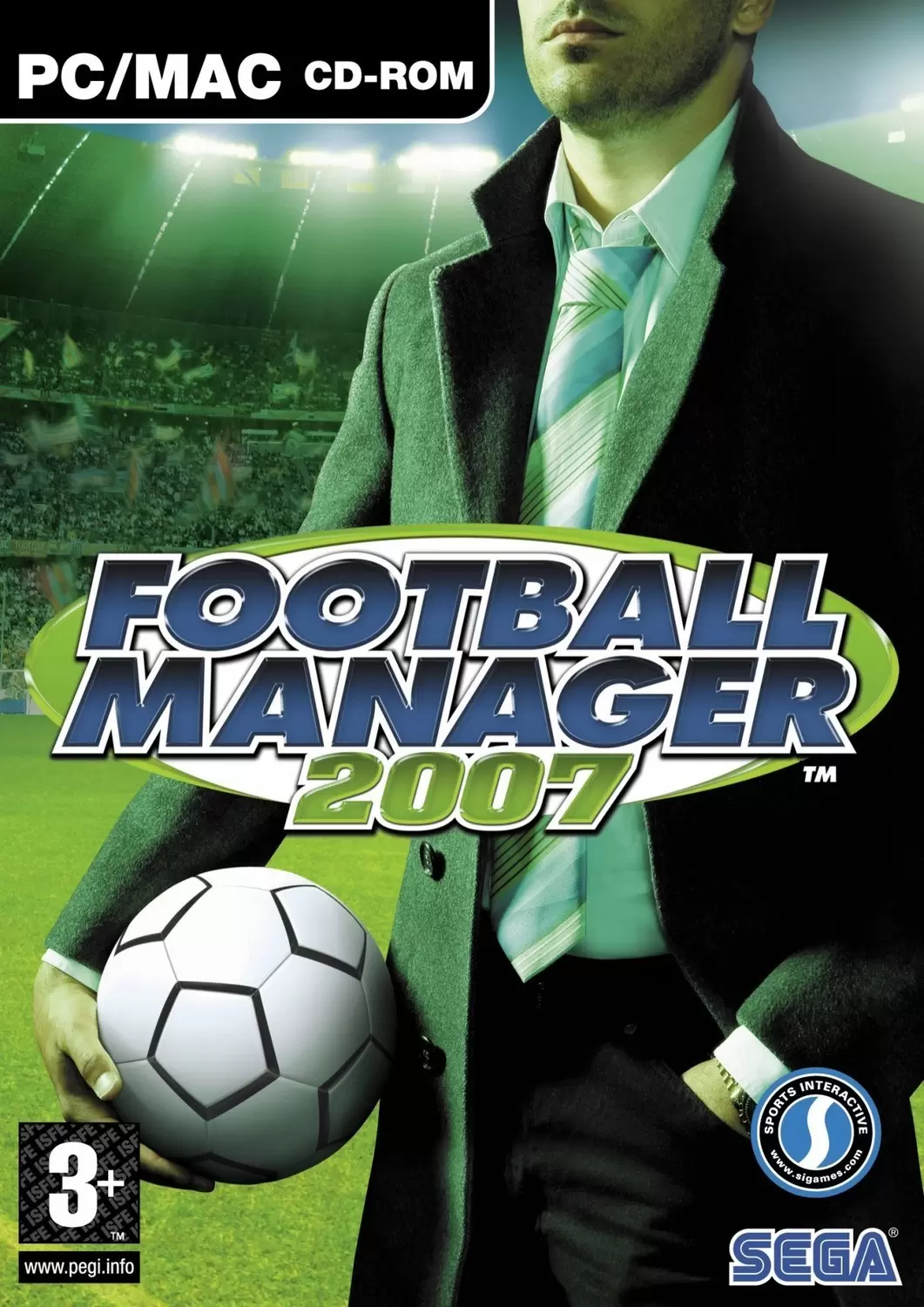Jeux PC - Football Manager 2007