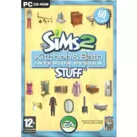 Les Sims 2 : Kit Cuisine et Salle de Bain Design