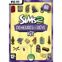 Les Sims 2 : Kit Demeures de Rêve