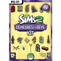 Les Sims 2 : Kit Demeures de Rêve