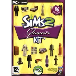 Les Sims 2 : Kit Glamour