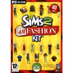 Les Sims 2 : Kit H&M Fashion