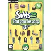 Les Sims 2 : Kit tout pour les Ados