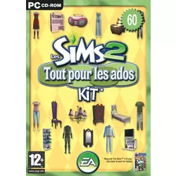 Les Sims 2 : Kit tout pour les Ados