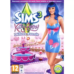 Les Sims 3 : Katy Perry - Délices Sucrés