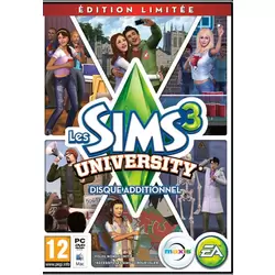 Les Sims 3 : University
