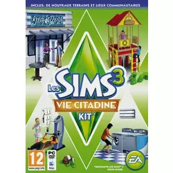 Les Sims 3 : Vie Citadine Kit