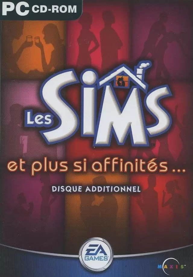 Jeux PC - Les Sims : Et Plus si Affinités...