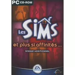 Les Sims : Et Plus si Affinités...