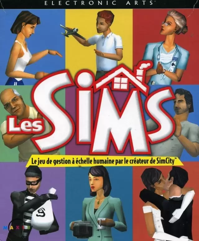 Jeux PC - Les Sims