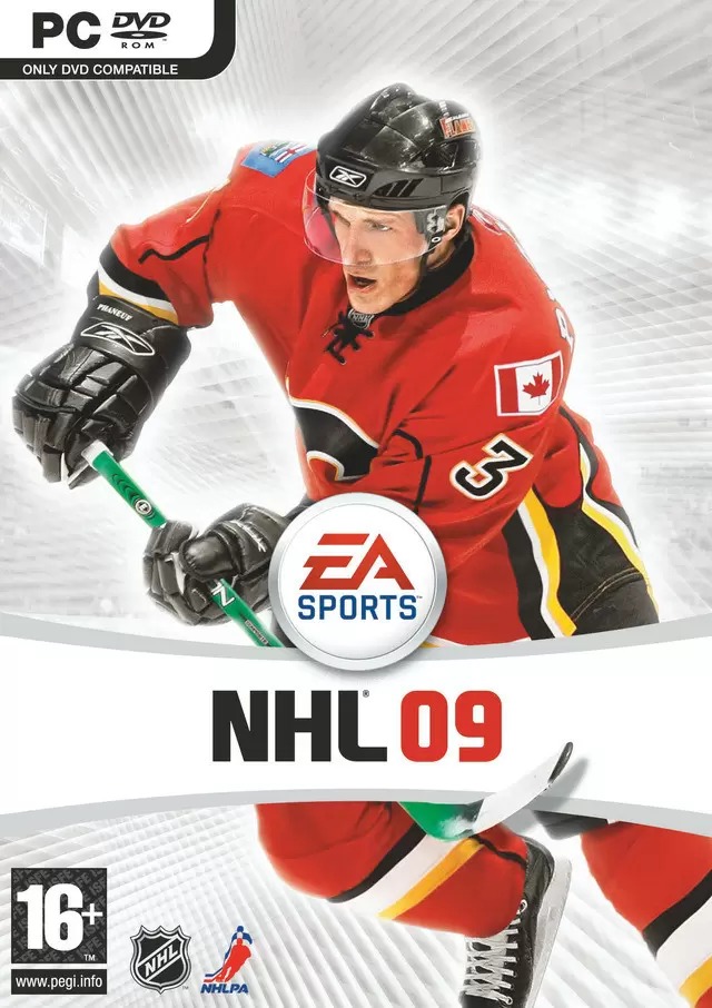 Jeux PC - NHL 09