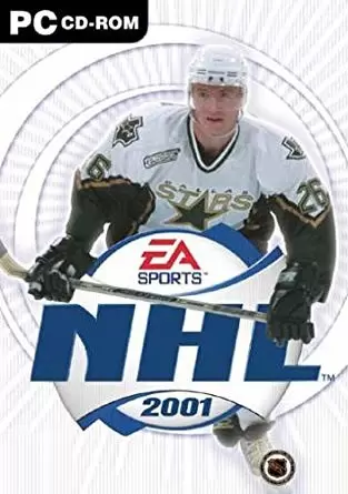 PC Games - NHL 2001
