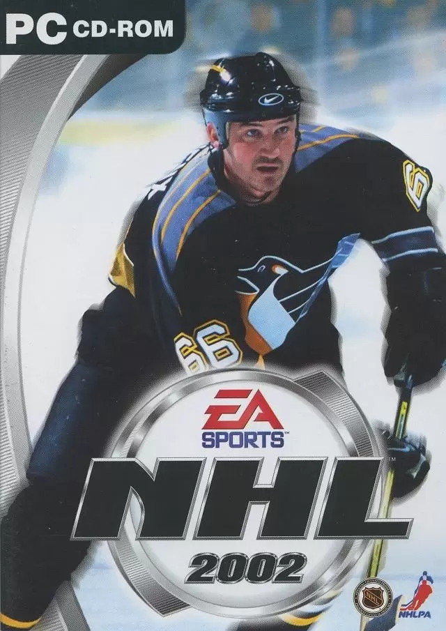 Jeux PC - NHL 2002