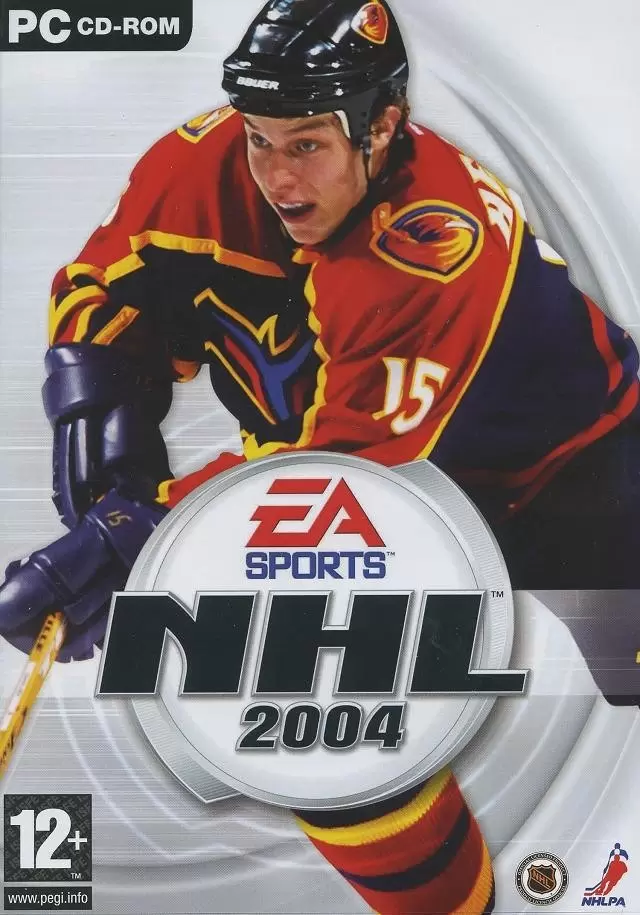 PC Games - NHL 2004