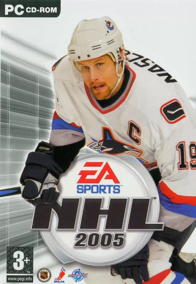 Jeux PC - NHL 2005