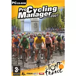 Pro Cycling Manager Saison 2007