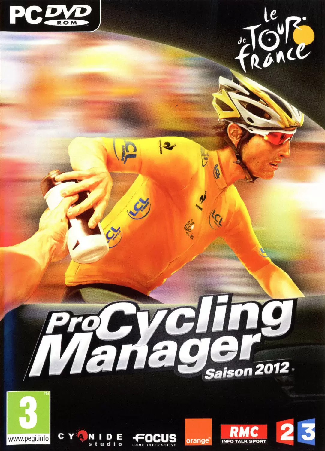 Jeux PC - Pro Cycling Manager Saison 2012