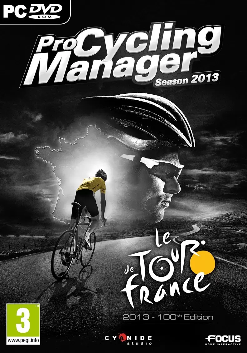 Jeux PC - Pro Cycling Manager Saison 2013