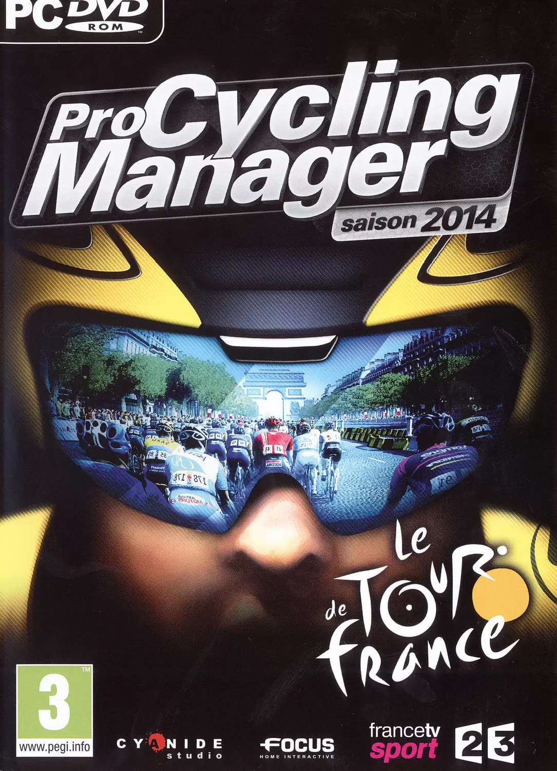 Jeux PC - Pro Cycling Manager Saison 2014