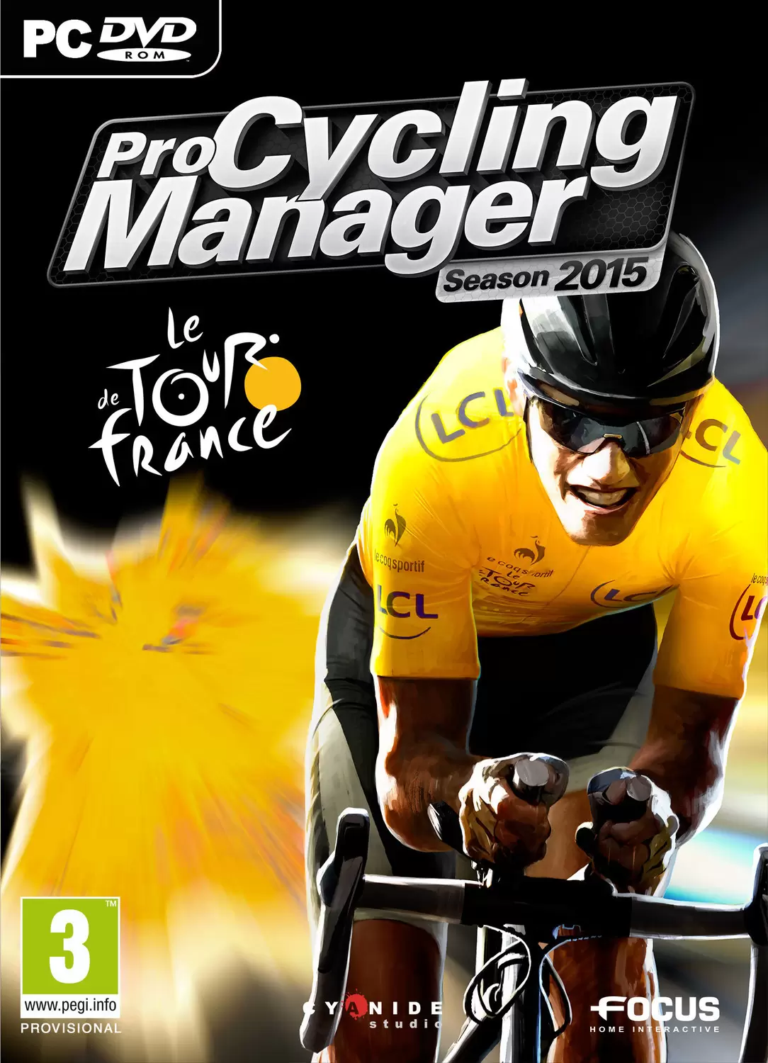 Jeux PC - Pro Cycling Manager Saison 2015